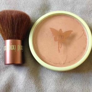 Pixi Beauty Bronzer & Kabuki