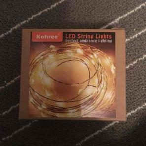 Brand new fairy lights