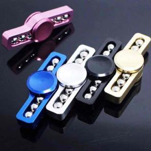 New Metal Aluminum Hand Fidget Spinner