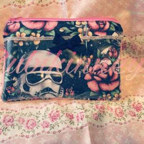 Star Wars wristlet bag