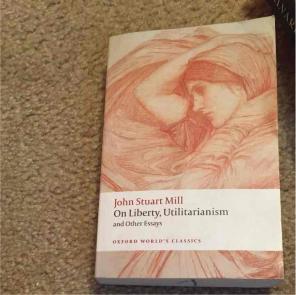 On Liberty, Utilitaianism