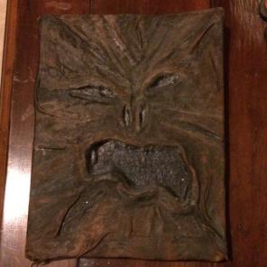 EVIL DEAD Inspired Journal (10x8)