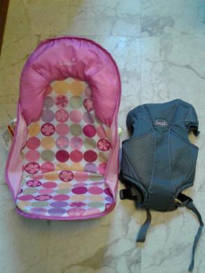 Baby girl bundle