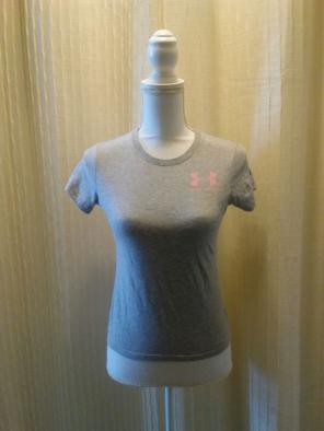 Under Armour Youth Tee
