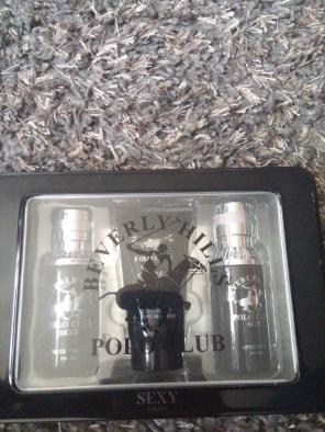 Beverly hills polo club SEXY FOR MEN