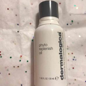 Dermalogica phyto replenish oil