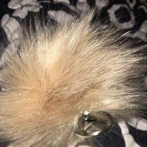Brown Fluff Ball