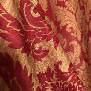 Beautiful shower curtain