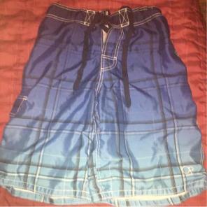 Men's Swimming Shorts Size Small