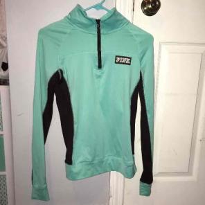 Victoria Secret Pink athletic jacket