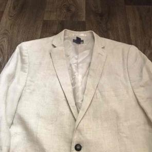 H&M Men's Linen Blazer - 44R