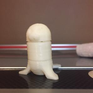 3-D Printed Seal