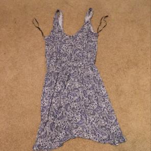 H&M Paisley Dress