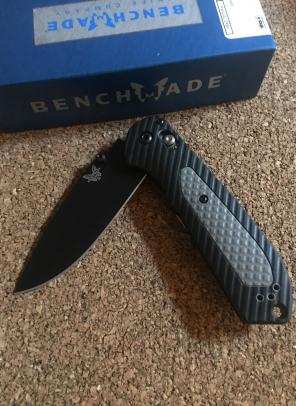Benchmade Freek Folding Knife