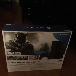 PS4 Slim 1Tb Brand New