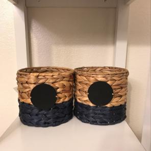Thirty One - Your Way Bin Navy Water