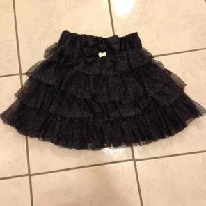 Hello kitty skirt girls size 7-8