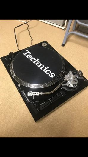 Audio Technica AT LP120 Turntable New