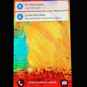 Samsung Galaxy note 3 T-Mobile