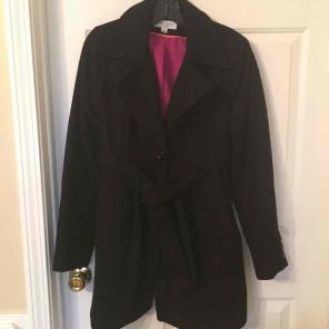 Maternity Pea Coat