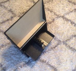 Gun-ho Sport Pistol Hand Gun Range Case
