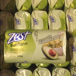 Zest Natura Soap BULK (30 Bars)