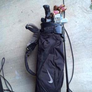 Golf clubs