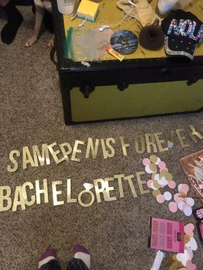 Bachelorette Party Supplies