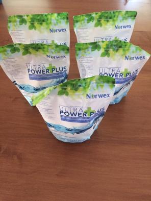 5 Bags - Norwex Ultra Power Plus