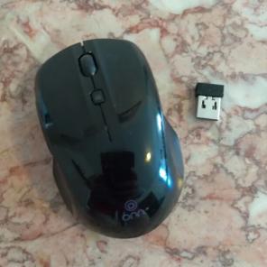 Wireless mouse