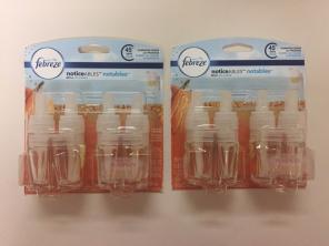 Febreze Noticeable Twin Pack Refill