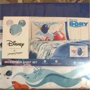 Kids Sheet Set Size Twin