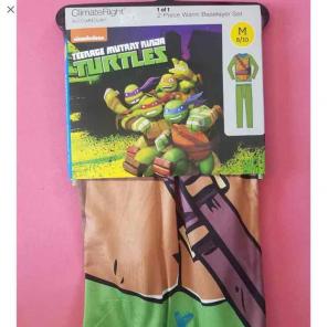 Teenage mutant ninja turtles