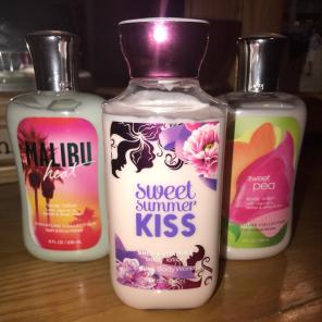 Bath And Body works Cream