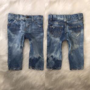 6M CUSTOM Boys B'gosh Straight Jeans