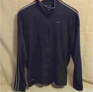 Men's Nike zip up size small