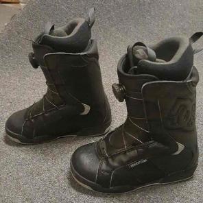 Women's Boa snowboard boots