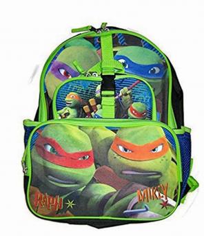 Teenage Mutant Ninja Turtles Backpack