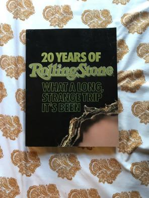 20 Years Of Rollingstone
