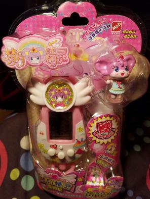 Nana Moon Tamagotchi s Fairy Pet