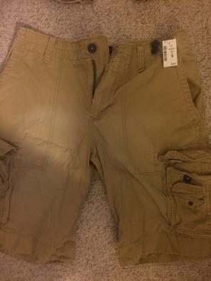 Cargo Shorts Bundle