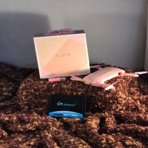 Eachine E505 Pink Pocket Selfie Drone