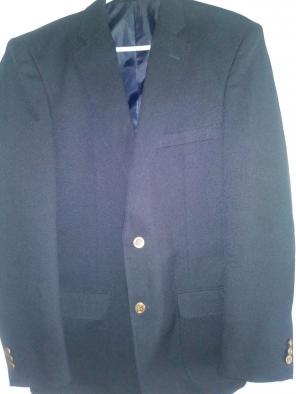 Navy Blue Blazer