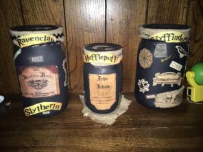 Harry Potter Coin Banks