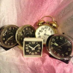 Vintage Clocks
