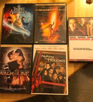 DVD Lot
