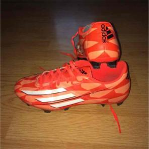 Adidas F5 Women's Soccer Cleats