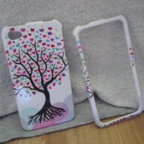 Iphone 4 cell phone cover, 2pcs