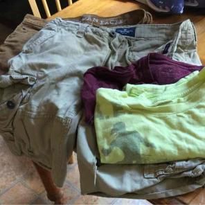 American Eagle lot of 4, FREE SHIP