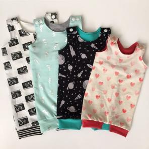 Romperalls For Baby